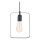 Eglo 49776 - Suspension BEDINGTON 1xE27/60W