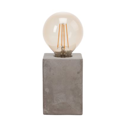Eglo - Lampada da tavolo 1xE27/60W