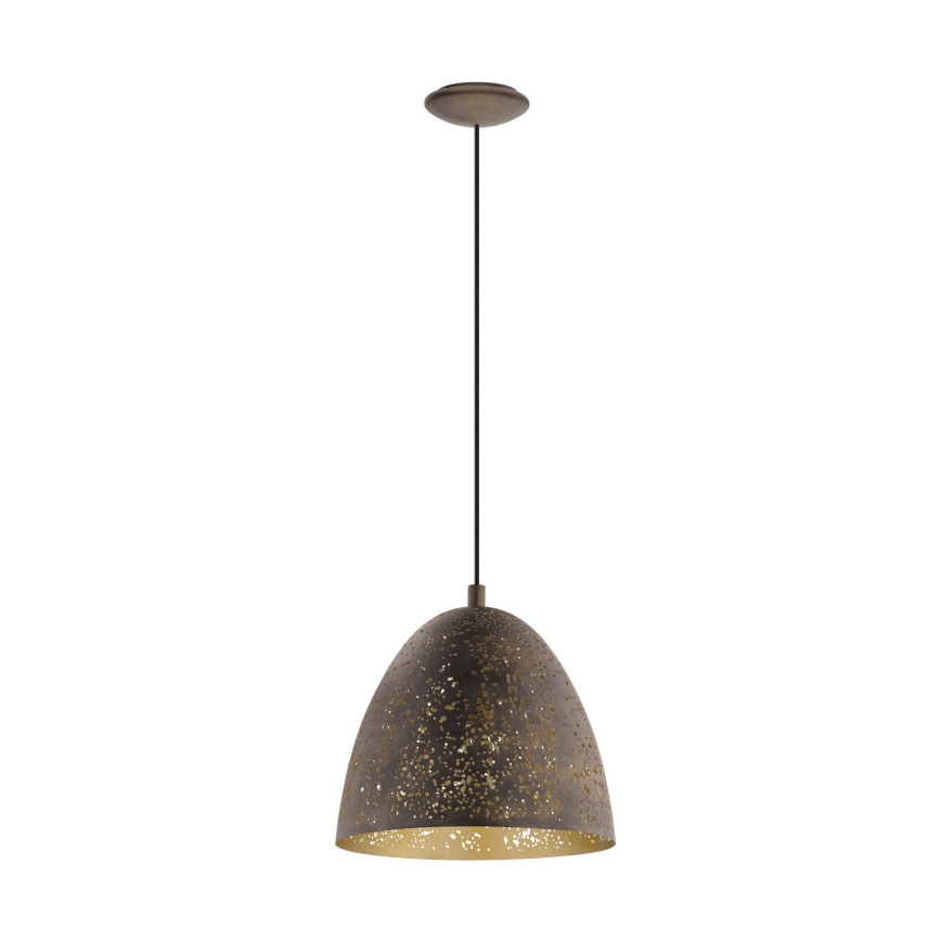 Eglo - Lampada a sospensione 1xE27/60W