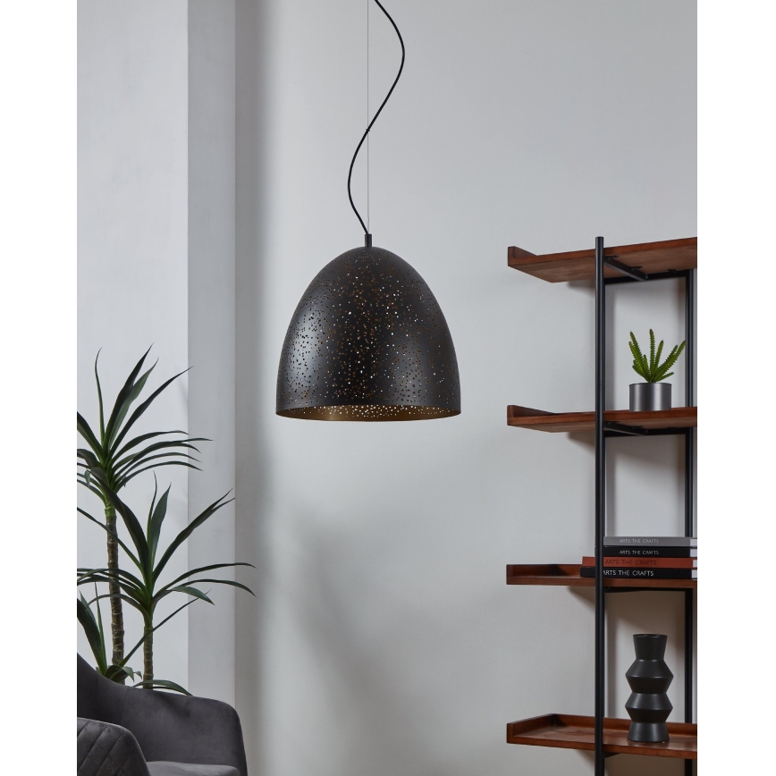 Eglo 49815 - Pendelleuchte SAFI 1xE27/60W