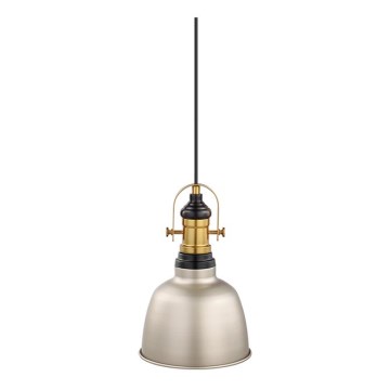 Eglo 49841 - Lampada a sospensione GILWELL 1xE27/60W