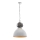 Eglo 49868 - Kette-Kronleuchter ROCKINGHAM 1xE27/60W/230V