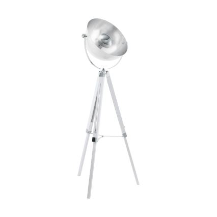 Eglo - Lampada da terra 1xE27/60W/230V