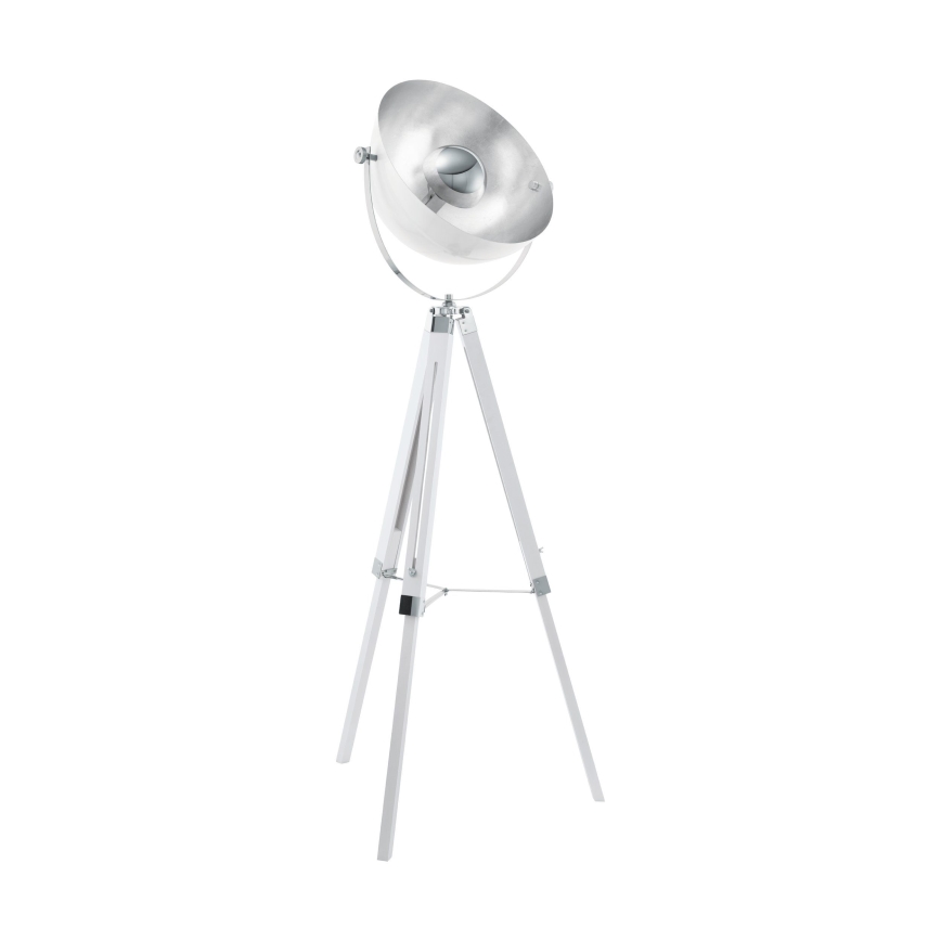Eglo - Lampada da terra 1xE27/60W/230V