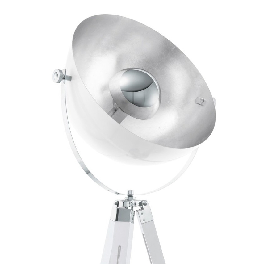 Eglo - Lampada da terra 1xE27/60W/230V