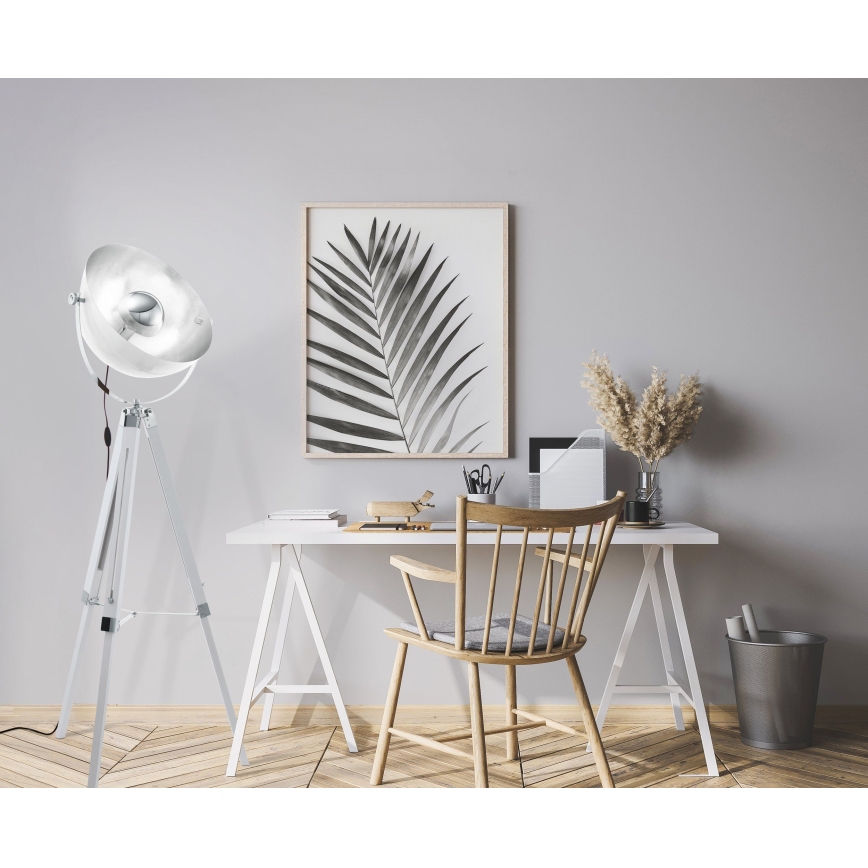 Eglo - Lampadaire 1xE27/60W/230V