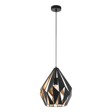 Eglo - Lampada a sospensione 1xE27/60W/230V