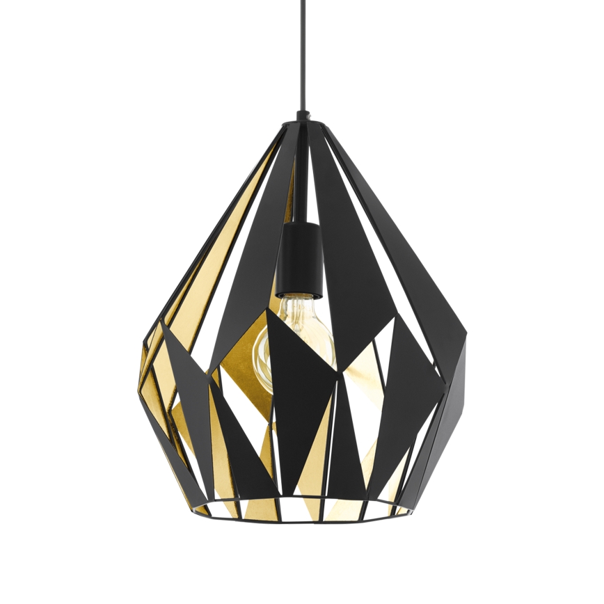 Eglo - Lampada a sospensione 1xE27/60W/230V