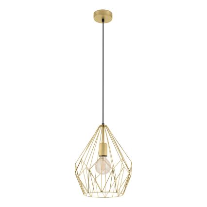 Eglo - Lampada a sospensione 1xE27/60W/230V
