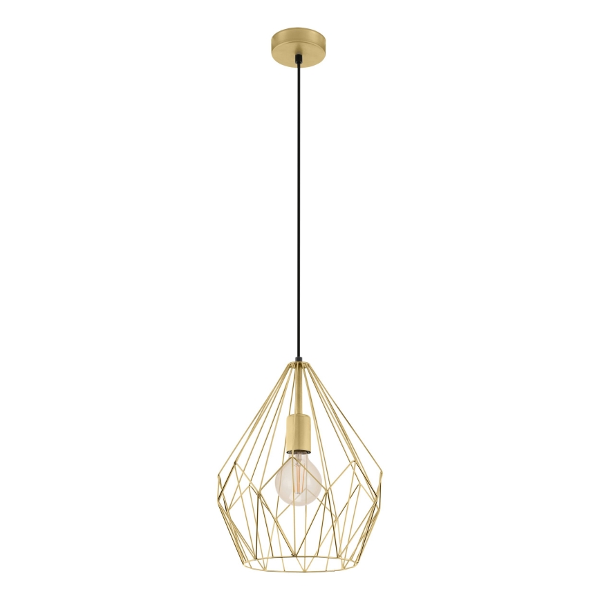 Eglo - Lampada a sospensione 1xE27/60W/230V