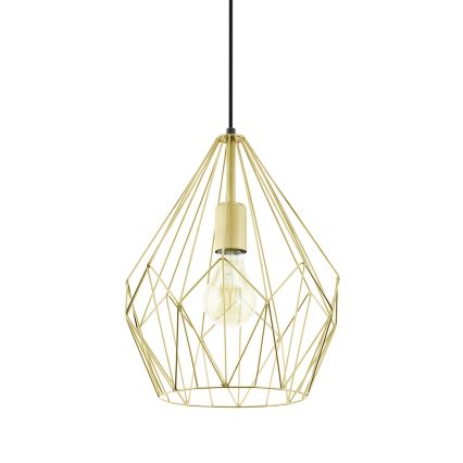 Eglo - Lampada a sospensione 1xE27/60W/230V