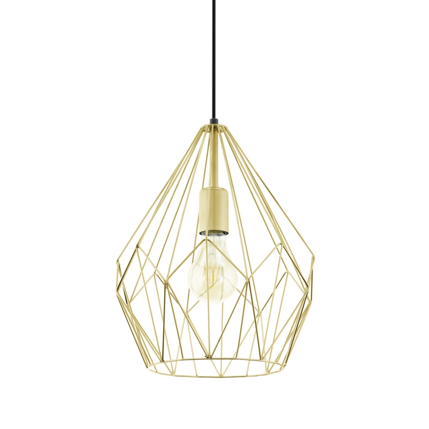 Eglo - Lampada a sospensione 1xE27/60W/230V