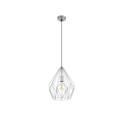Eglo - Lampada a sospensione 1xE27/60W/230V