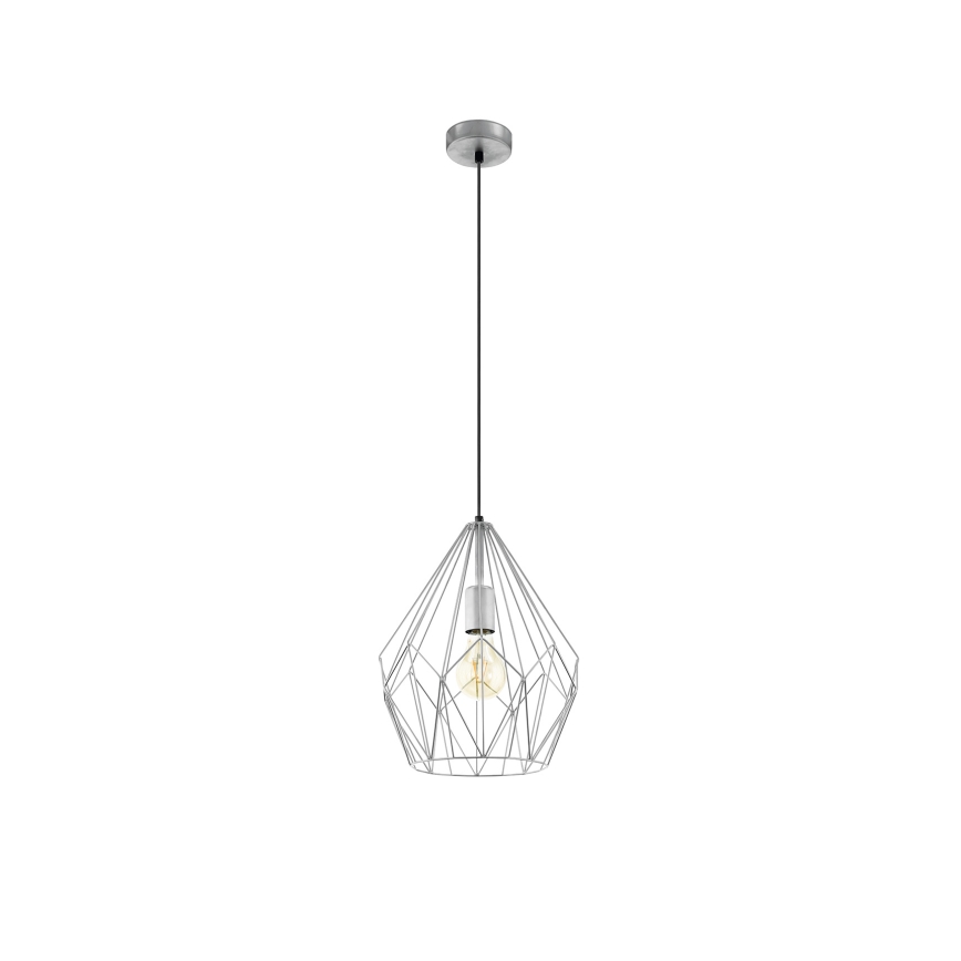 Eglo - Lampada a sospensione 1xE27/60W/230V