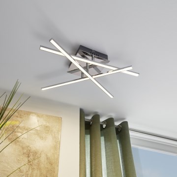 Eglo 54565 - Plafoniera LED 3xLED/6W/230V