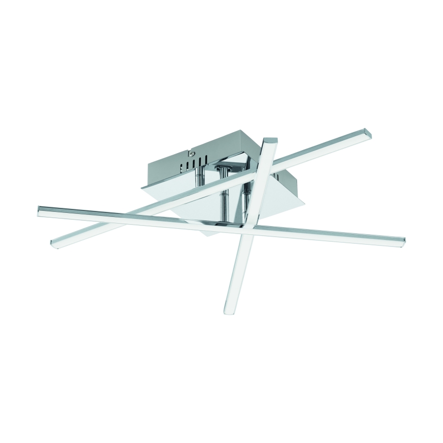 Eglo 54565 - Plafonnier 3x LED / 6 W / 230 V