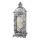 Eglo 54617 - Lampada da tavolo LED 1xE27/4W/230V 3000K argento