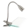 Eglo 54647 - LED-Tischleuchte mit Klemme LED/4,5W/230V 3000K matt Chrom