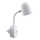 Eglo 54652 - Lampada LED con spina integrata LED/4,5W/230V 3000K bianco