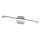 Eglo 54661 - Lampada da quadri LED dimmerabile LED/7W/230V 2700-6500K 28,5 cm cromo opaco