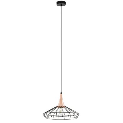 Eglo 54678 - Lampadario LED a sospensione con cavo 1xE27/4W/230V