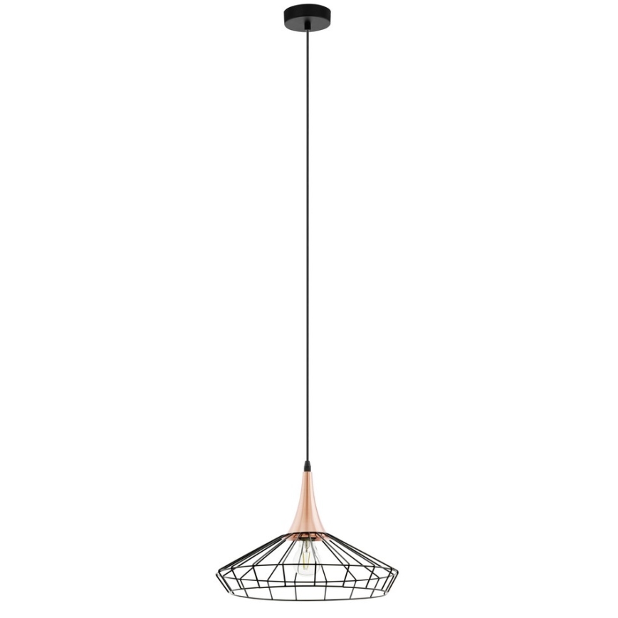 Eglo 54678 - Suspension LED sur câble 1xE27/4W/230V