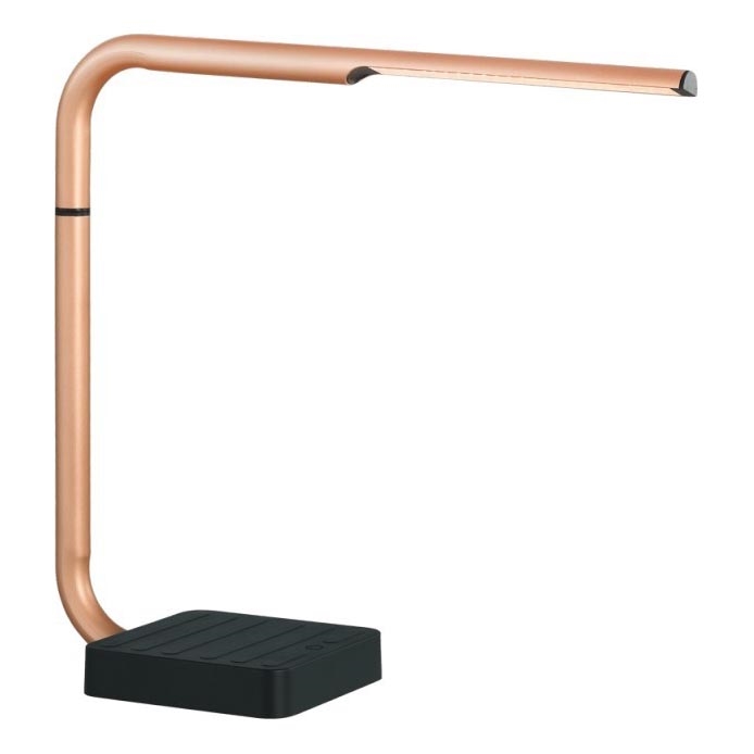 Eglo 54755 - Lampada da tavolo LED dimmerabile LED/4,8W/230V 3000K rame