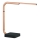 Eglo 54755 - Lampada da tavolo LED dimmerabile LED/4,8W/230V 3000K rame