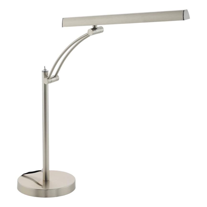 Eglo 54874 - Lampada da tavolo LED LED/8,5W/230V 3000K cromo opaco