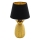 Eglo 54881 - Lampe de table 1xE14/4W/230V 3000K doré/noir