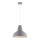 Eglo 54963 - Lampadario a sospensione con filo SOMERTON-P 1xE27/60W/230V