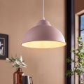 Eglo 54964 - Suspension filaire TRURO-P 1xE27/60W/230V rose