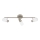 Eglo 55023 - Faretto LED 3xE14/4W/230V cromo satinato
