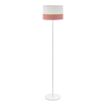 Eglo 55084 - LED-Stehleuchte 1xE27/10W/230V 3000K weiß/rosa