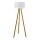Eglo 55115 - LED-Stehlampe 1xE27/11W/230V Buche