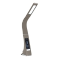 Eglo 55155 - dimmbare, wiederaufladbare LED-Tischlampe LED/3,2W/230V taupe
