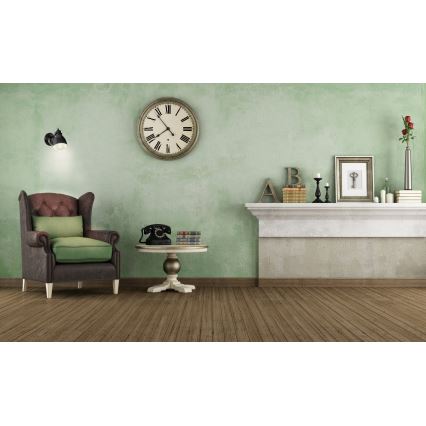 Eglo 55261 - Applique murale PRIDDY 1xE27/40W/230V noire
