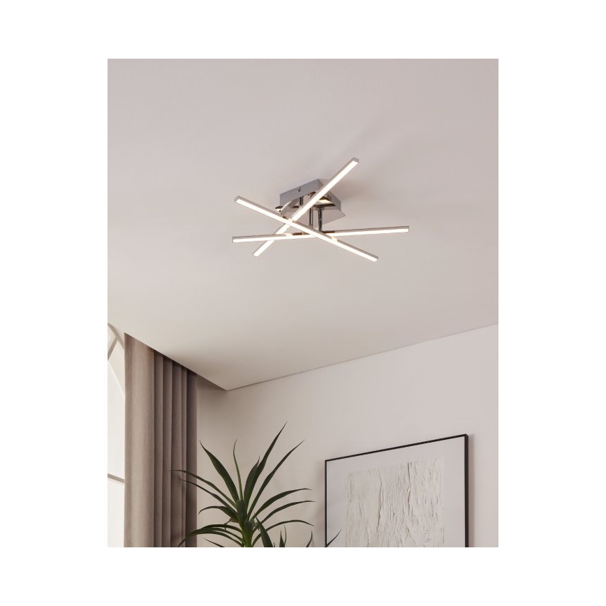 Eglo 55707 - LED Deckenleuchte 3xLED/3,5W/230V