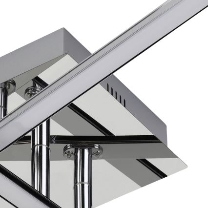 Eglo 55707 - LED Deckenleuchte 3xLED/3,5W/230V