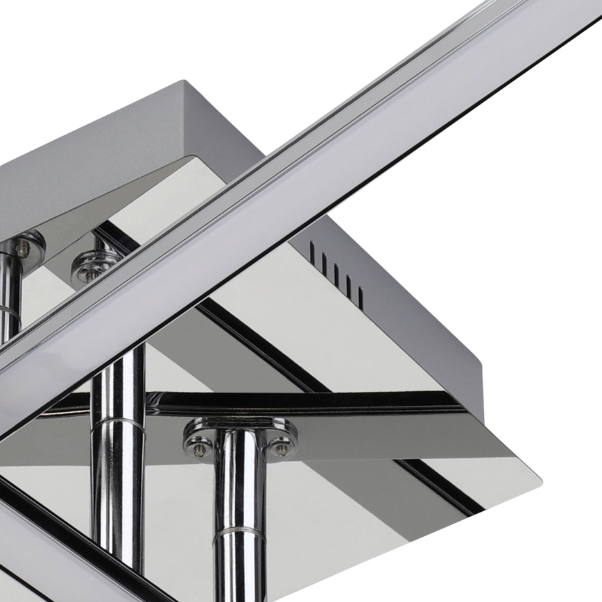 Eglo 55707 - LED Deckenleuchte 3xLED/3,5W/230V