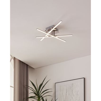 Eglo 55707 - Plafonnier LED 3xLED/3,5W/230V
