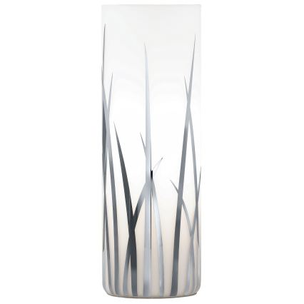 Eglo 55807 - Lampada da tavolo LED 1xE14/5,5W/230V bianca/cromo lucido