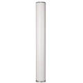 Eglo 55851 - Lampadaire LED RGBW dimmable LED/10W/230V blanc + télécommande