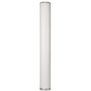Eglo 55851 - LED RGBW dimmbare Stehleuchte LED/10W/230V weiß + Fernbedienung