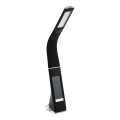 Eglo 55868 - Lampada da tavolo dimmerabile a LED/3,2W/230V nera