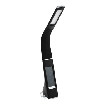 Eglo 55868 - LED lampe de table à intensité variable LED/3,2W/230V noire