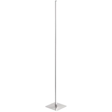 Eglo 55915 - LED Lampada da terra dimmerabile LED/18W/230V cromo opaco