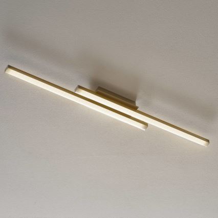 Eglo 55971 - Dimmbare LED RGBW-Deckenleuchte FRAIOLI-C LED/34W/230V 2700-6500K mattchrom + Fernbedienung