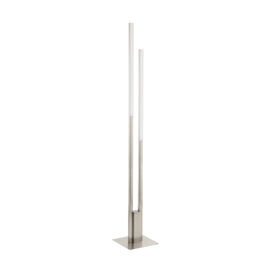 Eglo 55972 - Lampadaire LED RGBW dimmable FRAIOLI-C LED/34W/230V 2700-6500K chrome mat + télécommande
