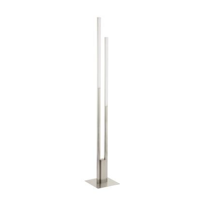Eglo 55972 - Lampada da terra dimmerabile LED RGBW FRAIOLI-C LED/34W/230V 2700-6500K cromo opaco + telecomando